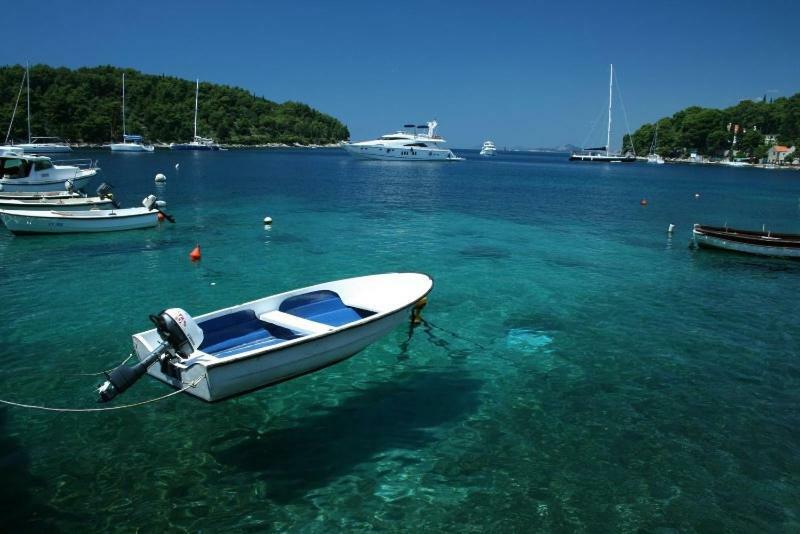 Unique Cavtat Center Apartment Exterior foto